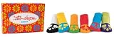 from Trumpette Trumpette Baby Socks - Tea-Drop Gift Set