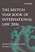 British Year Book of International Law 2006: v. 77 (British Year Book of International Law)