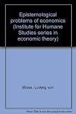 Epistemological problems of economics