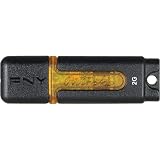 PNY 2GB Optima Pro Attache USB Flash Drive