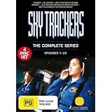 Sky Trackers Complete Series ( Skytrackers ) [ NON-USA FORMAT, PAL, Reg.0 Import - Australia ]