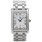 ESQ by Movado Mens 7300982 Filmore Stainless Steel Bracelet Silver Dial Watch by ESQ Movado