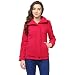 Polar Fleece Jacket In Fuchsia Color With White Fur RS.1299.00