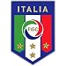 Italy Italian FIGC Football soccer sticker decal 3"x 5"