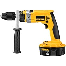 DEWALT DCD959KX 18-Volt 1/2-Inch XRP Hammerdrill/Drill/Driver