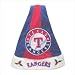 MLB Santa Hats - Texas Rangers