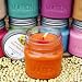 8 oz Square Mason Jar Handmade Soy Candle