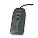 Premium Surge Protector, 3360 Joules, 8 Outlet, with Cat 5 Network Protection CCL (CCS25117)