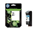 HP C6615DE Tintenpatrone Nr. 15 groß schwarz (495 Seiten)