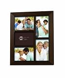 Prinz 5/4 by 6-Inch Dakota Dark Walnut Wood Collage