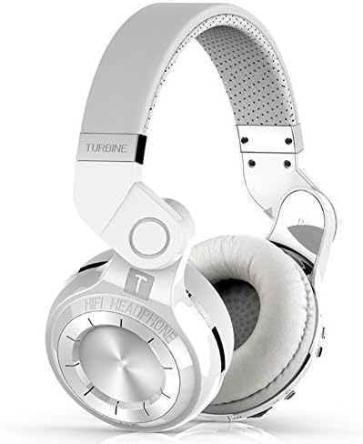 SNEER "iBeats" Series BS-355 Premium 2014 Newest Mini Wireless Bluetooth Headset Stereo Wireless Headphones Bluetooth Earbuds Music Powerful Bass Over-ear Headphones Headsets w/Microphone for Iphone 6 Plus 5S 5C 4S 4, Ipad 2 3 4 New iPad,iPad Air Ipod, Android, Samsung Galaxy Note 4.0,S5,Galaxy 4,Galaxy 3,Sony L39h,L36h, Smart Phones #White