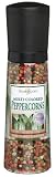 Dean Jacobs Multi-Colored Peppercorns, 5.3-Ounce Extra Large Grinders (Pack of 3)