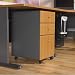 Bush Series A Three Drawer Pedestal