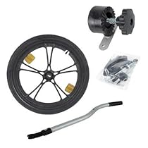 voyager bike trailer