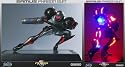 Metroid Prime Samus Aran Phazon Suit Statue w/ LED Lights