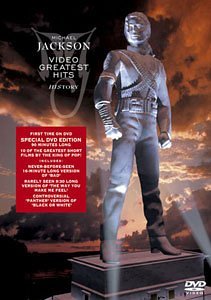 ビデオ・グレイテスト・ヒッツ~ヒストリー [DVD]
