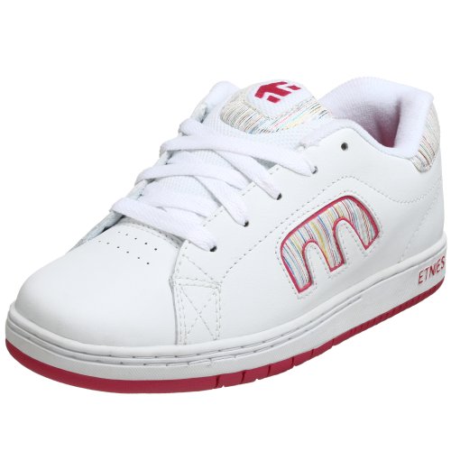 Buy Etnies Little Kid/Big Kid Callicut Sneaker,Pink/White,1 M US Little Kid online at Discounted New and Used prices. Delivered to your door with Off-The-Bookshelf.