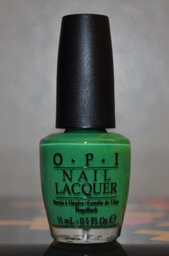 Opi 2011 Halloween Zom-body the Dark)