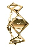 NIXON｜NIXON (ニクソン) MAVEN メイベン ALL GOLD NA299502-00IP レディース [正規輸入品]