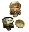 1 x HARD RESIN MADE SKULL TATTOO INK CAP HOLDER
