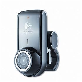 2MP Portable Webcam C905, USB Interface, 2 Megapixel, Black