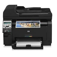 HP LaserJet Pro 100 color MFP M175a Multifunktionsger�t (Scanner, Kopierer, Drucker, USB 2.0)