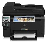 HP LaserJet Pro M175a 100 Colour All-in-One Printer (Print, Scan, Copy)