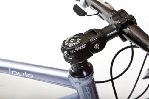 Forme Men's Joule 56 27 Speed Flat Bar Road Bike - Light Indigo, 56 cm