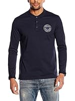 Armani Jeans Polo (Azul)