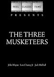 The Three Musketeers (1933)