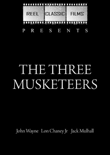 The Three Musketeers (1933)