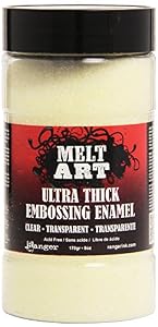 Melt Art Ultra Thick Embossing Enamel (UTEE) Pulver - Gold