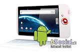 Matricom 7 bSocial xE Google Android Internet Tablet