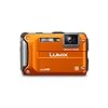 Panasonic - Lumix DMC-FT3EF-D - Appareil Photo Num�rique - 12,1 Mpix - Zoom optique 4,6x - Etanche 12m - Photo 3D - Orange