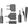 Headphone/Cell Phone Adapter Kit