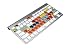 Bella 9501A Keyboard Skin for Adobe Premiere Pro CS5 Extended