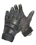 BlackHawk Hellstorm S.O.L.A.G. Glove with Kevlar, BLACK, XL