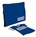 Connecticut Huskies Laptop Jersey and Mouse Pad Set