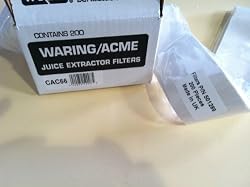 Branded ACME Replacement Filter Liners for Model 6001 or 5001 - 200 PACK