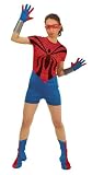 SpiderGirl Costume - Size 14/16