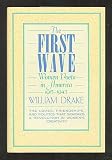 The First Wave: Women Poets in America, 1915-1945
