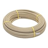 三栄水栓[SANEI] バス用品・空調通気用品 追焚配管部品 さや管付ペア樹脂管 【T421R-863-10A】