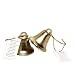 Gold Wedding Bells (24 ea)