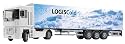 Joal - 370 - Véhicule Miniature - Camion Renault Magnum Remorque Frigo