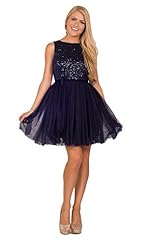 A-line Mesh  Jeweled Sequined Belted Sleeveless Chiffon/Tulle/Velvet Ballerina Party Dress/Mini Dress  With a Bow(s)