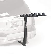 Buy Thule 956 Thule 956 Parkway 4-Bike Hitch Mount Rack (2-Inch Receiver)