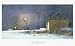Evening At Long Farm By Au Exclusives. Size 35.41 Inches Width By 13.56 Inches Height. High Quality Art Poster Print