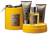 Acqua Di Parma Colonia Intensa Eau De Cologne Spray Shower Gel and After Shave Balm Set
