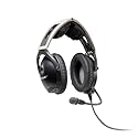 Bose® Aviation Headset X® -- Portable with Straight Cable