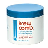 Hair Styling Prep